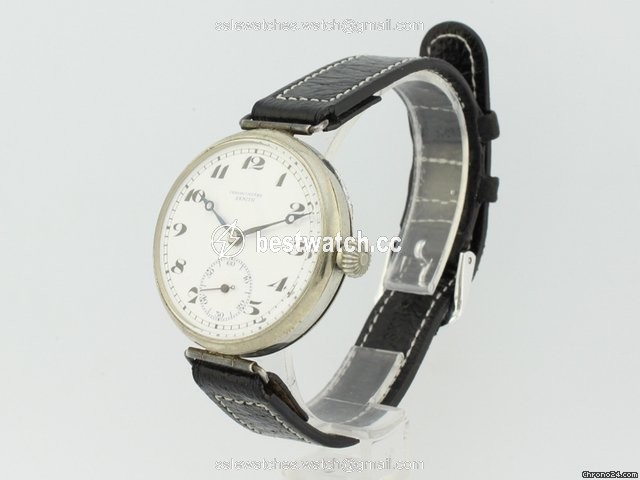 IMG_9086 Zenith Mens watch Unisex Manual winding Steel 4140 3