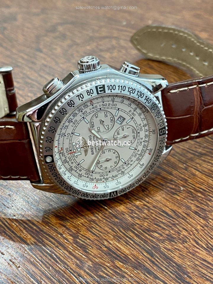 IMG_9086 Breitling B-2 Mens watch Unisex Automatic Steel A 42362 3
