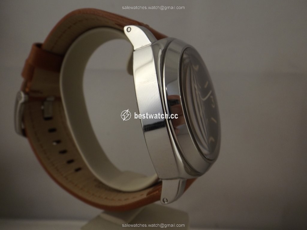 IMG_9086 Panerai Luminor Marina Manual winding Steel Pam001 3