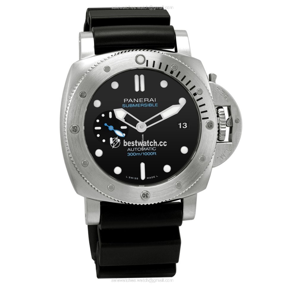 Panerai Luminor Submersible 1950 3 Days Automatic Mens watch Unisex Automatic Titanium PAM01305 or PAM1305 3