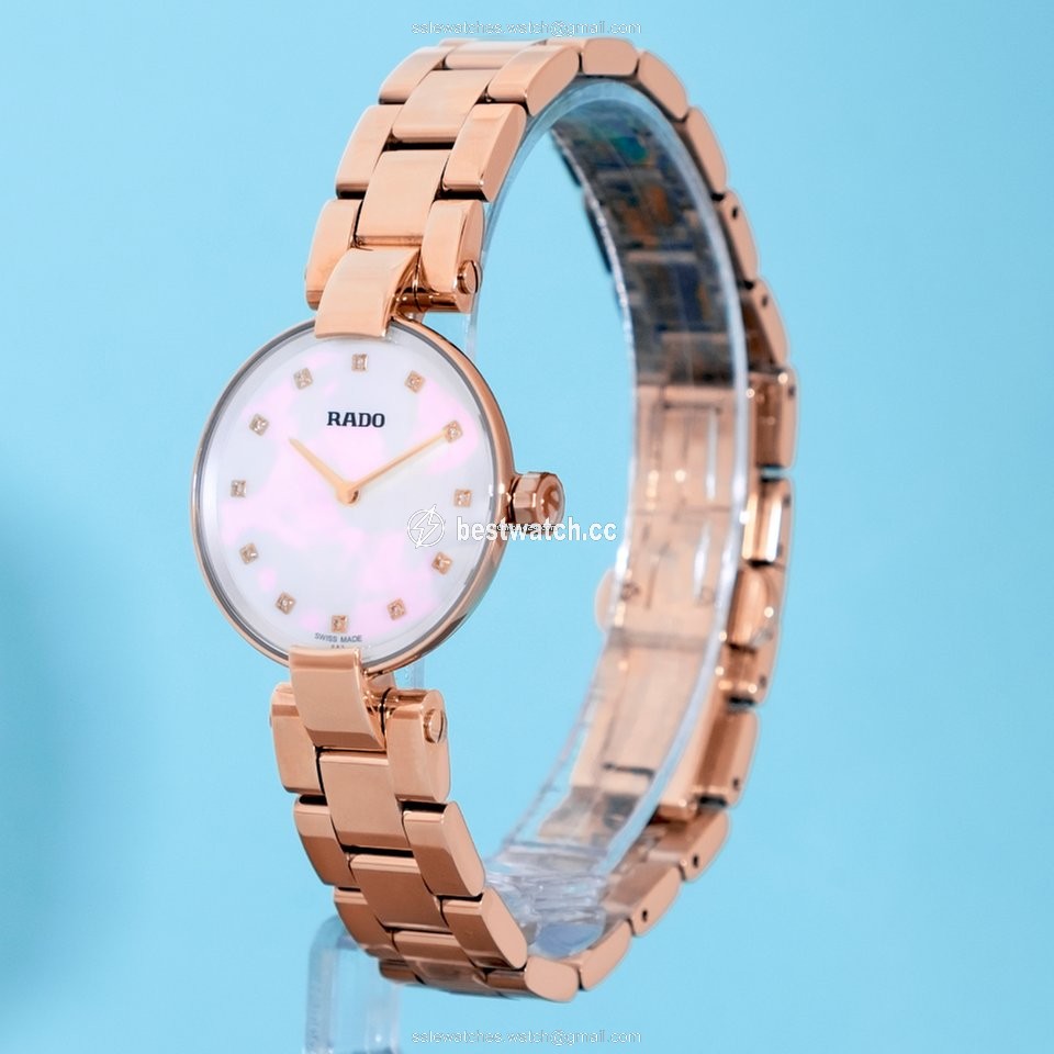 IMG_9086 Rado Coupole Quartz Steel R22855923 3
