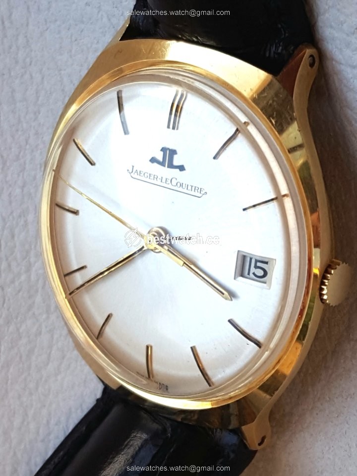 IMG_9086 Jaeger-LeCoultre Mens watch Unisex Manual winding Yellow gold 1088326 3