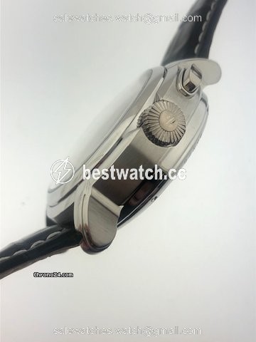 IMG_9086 Audemars Piguet Millenary Chronograph Manual winding Platinum 26069PT.00.d028CR.01 3
