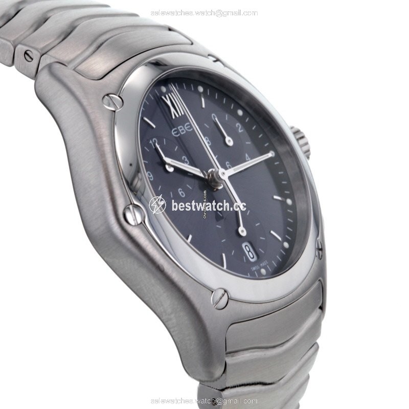 IMG_9086 Ebel Classic Mens watch Unisex Quartz E9251F41 3