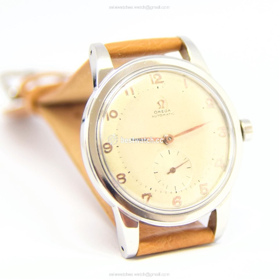 IMG_9086 Omega Mens watch Unisex Automatic Steel 2493-3 3