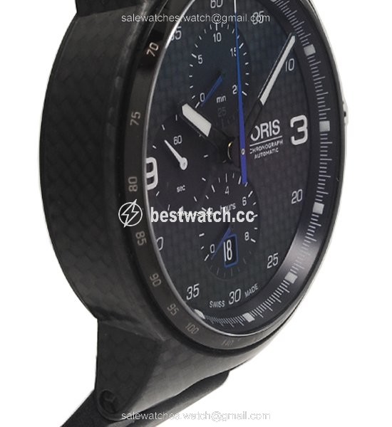 Oris Williams F1 Mens watch Unisex Automatic Carbon 01 674 7725 8784 3