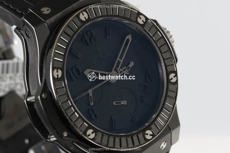 Hublot Big Bang 44 mm Mens watch Unisex Automatic Ceramic 301.CD.134.RX.190 3