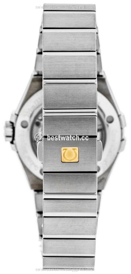Omega Constellation Ladies Automatic Steel 123.10.31.20.05.001 3