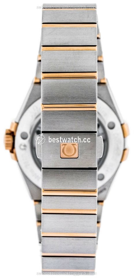 IMG_9086 Omega Constellation Ladies Womens watch Automatic Steel 123.20.31.20.05.001 3