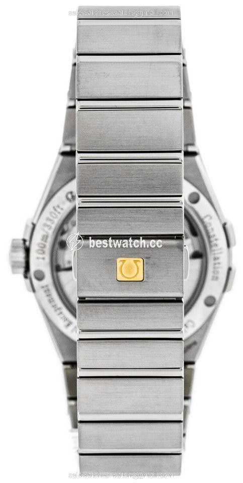IMG_9086 Omega Constellation Men Automatic Steel 123.10.38.21.52.001 3