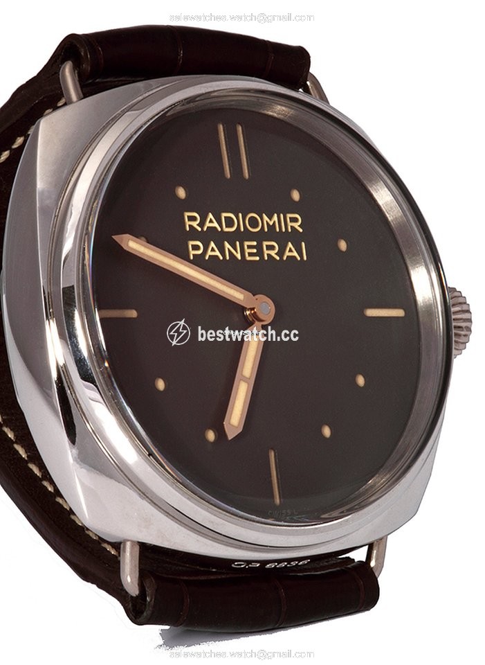 Panerai Special Editions Mens watch Unisex Manual winding Platinum PAM 00373 3