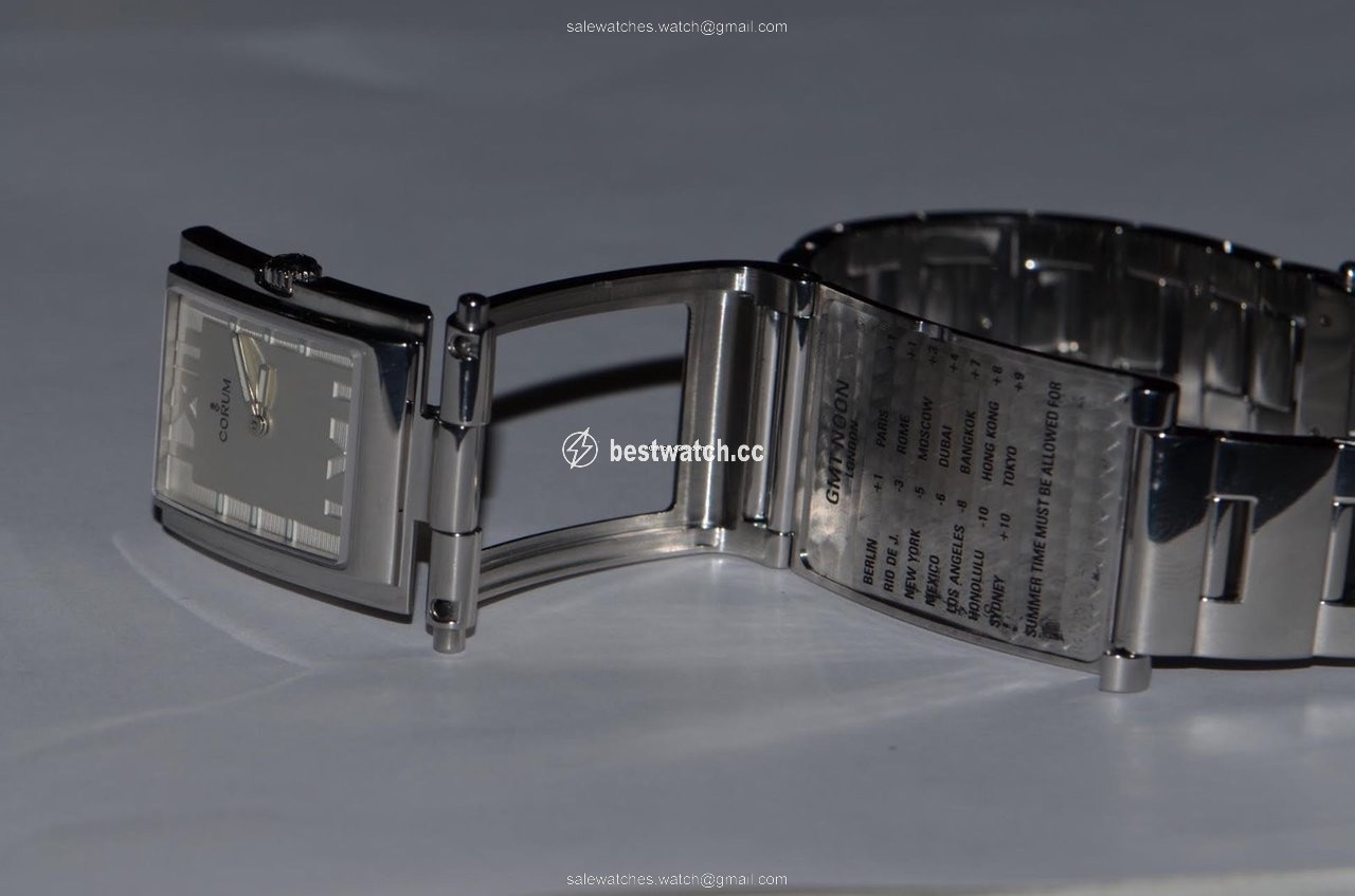 IMG_9086 Corum Tabogan Womens watch Quartz Steel 641.512.0 3