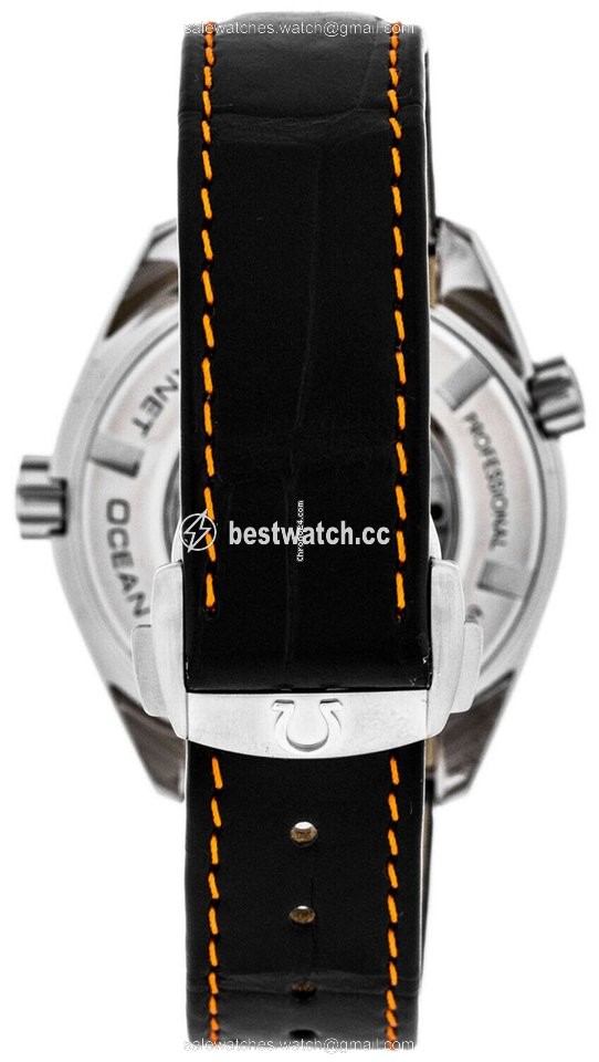 IMG_9086 Omega Seamaster Planet Ocean Mens watch Unisex Automatic Steel 232.33.38.20.01.002 3