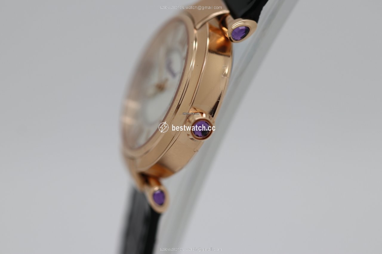 IMG_9086 Chopard Imperiale Womens watch Automatic Rose gold 384319-5001 3