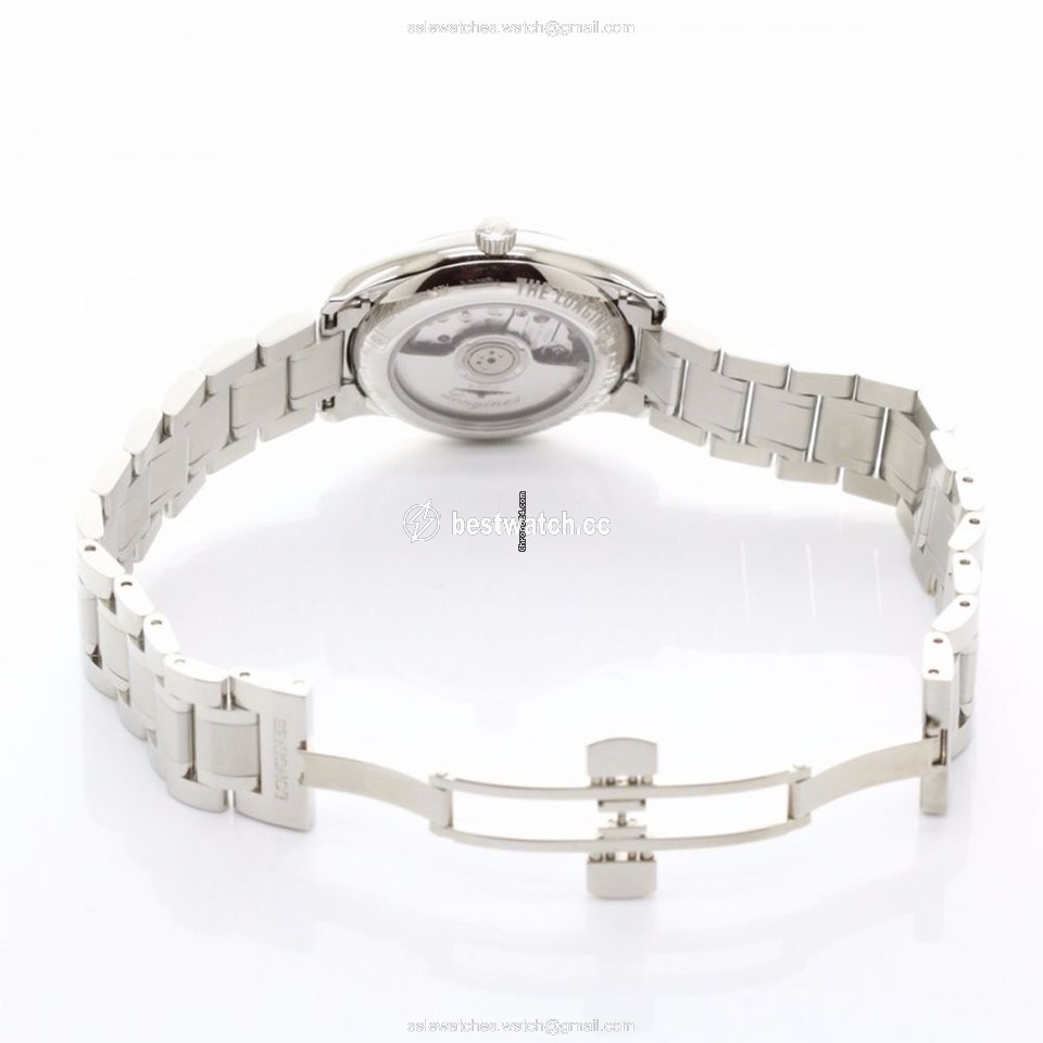 IMG_9086 Longines Master Collection Womens watch Automatic Steel L2.257.4.92.6 3