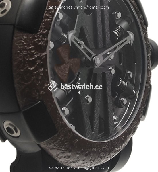 IMG_9086 Romain Jerome Titanic-DNA Mens watch Unisex Automatic Steel RJTAUSP00202 3