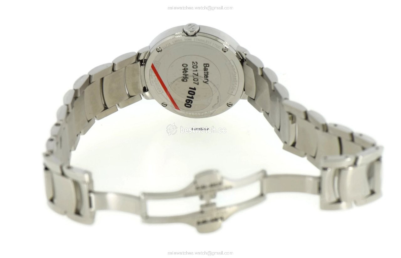 IMG_9086 Baume & Mercier Promesse Womens watch Quartz Steel MOA10160 3