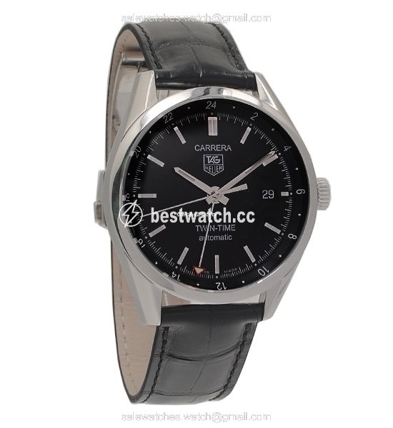 IMG_9086 TAG Heuer Carrera Calibre 7 Mens watch Unisex Automatic Steel WV2115 3