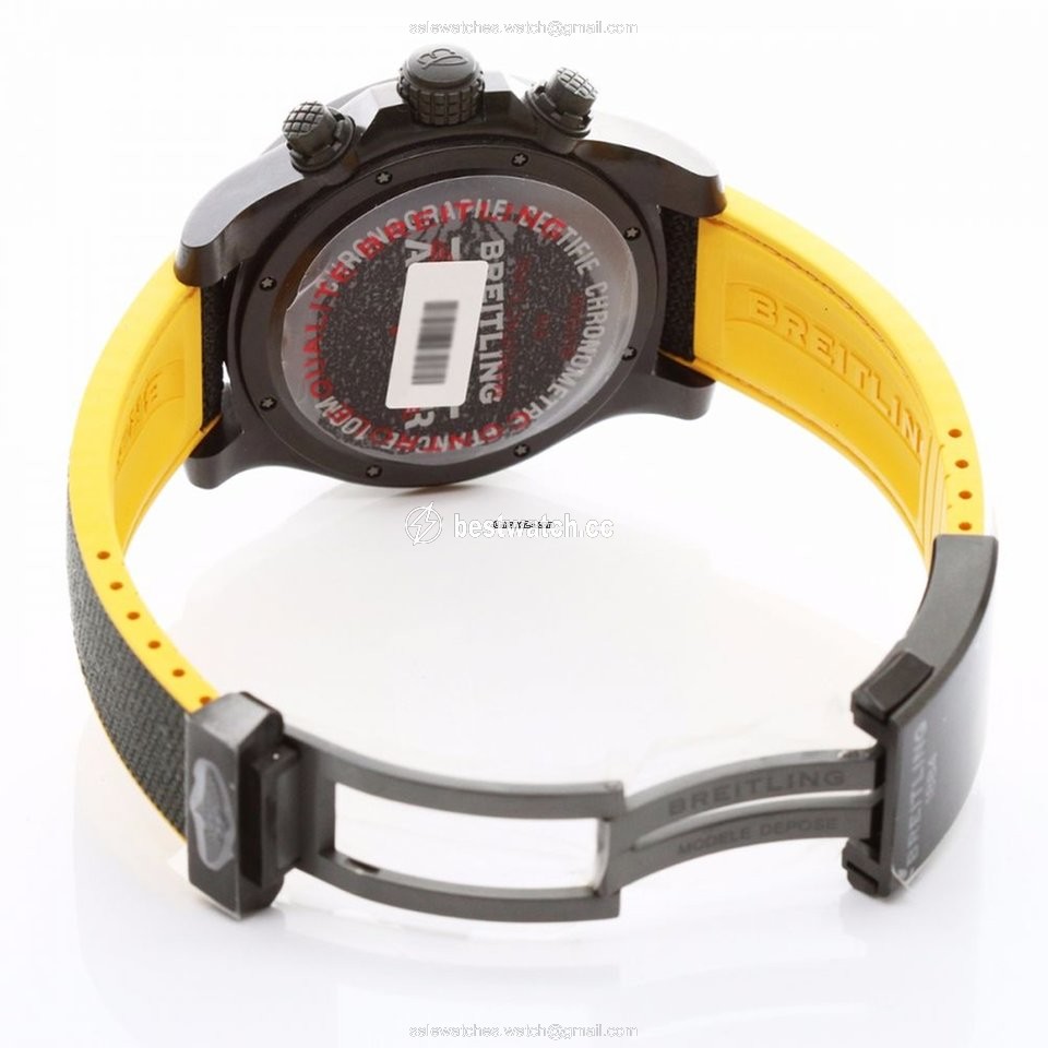 IMG_9086 Breitling Avenger Hurricane Mens watch Unisex Automatic XB0170E4|BF29|257S 3