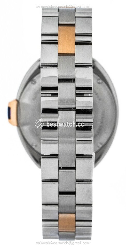 Cartier Cle de Cartier Automatic W2CL0004 3