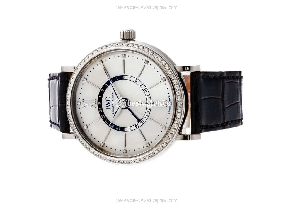 IMG_9086 IWC Portofino Automatic Mens watch Unisex Automatic Steel IW459101 3