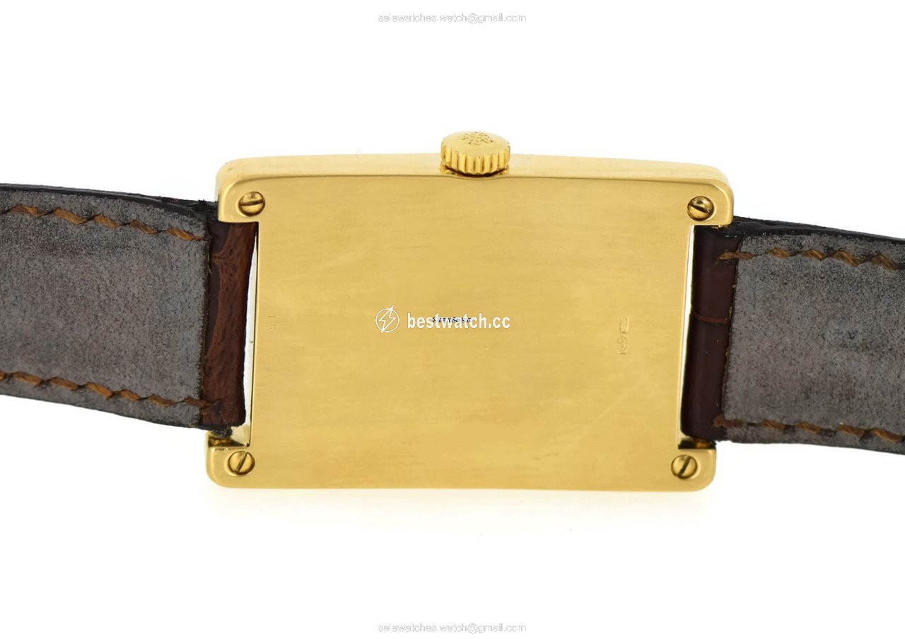 Patek Philippe Gondolo Mens watch Unisex Manual winding Yellow gold 5009J 3