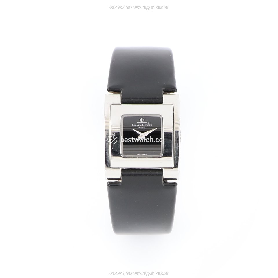 IMG_9086 Baume & Mercier Catwalk Womens watch Quartz Steel M0A08167 3