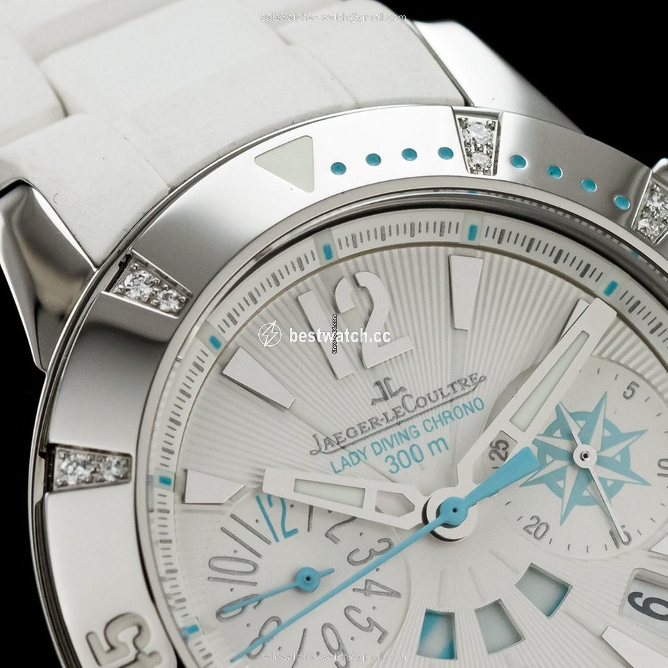 IMG_9086 Jaeger-LeCoultre Womens watch Automatic Steel 1888720 3