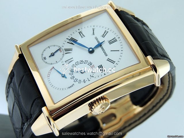 Girard Perregaux Vintage 1945 Mens watch Unisex Automatic Rose gold 25845.52.741.BA6A 3