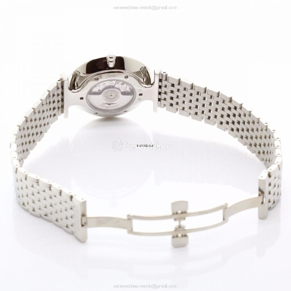 IMG_9086 Longines La Grande Classique Womens watch Automatic Steel L4.908.4.71.6 3