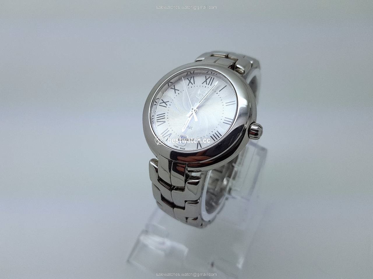 TAG Heuer Link Lady Womens watch Quartz Steel WAT1314.BA0956 3