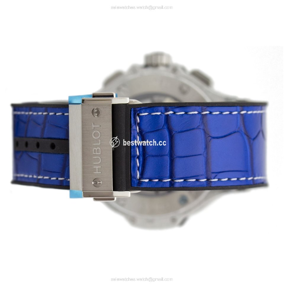 IMG_9086 Hublot Big Bang Mens watch Unisex Automatic Steel 301.SY.7129.LR.CFC17 3