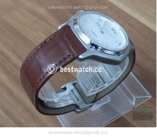 IMG_9086 Ebel 1911 Mens watch Unisex Automatic Steel 9125241 3