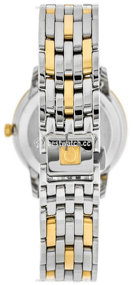 Omega De Ville Prestige Quartz Steel 424.20.27.60.58.003 3
