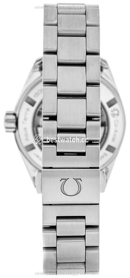 IMG_9086 Omega Seamaster Aqua Terra Automatic Steel 231.10.30.20.06.001 3