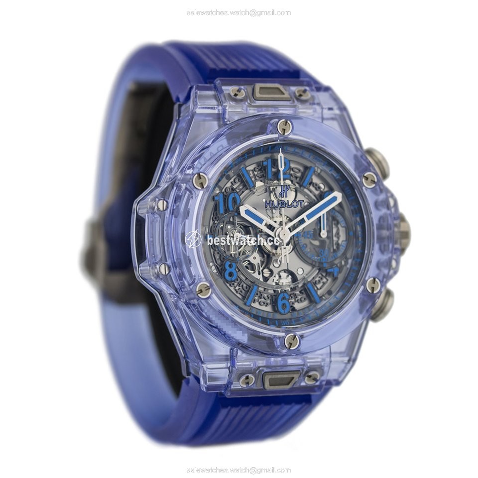 IMG_9086 Hublot Big Bang Unico Mens watch Unisex Automatic 411.JL.4809.RT 3