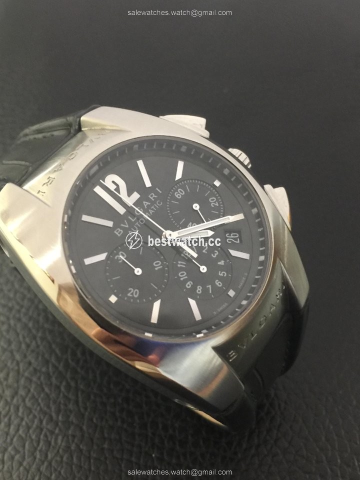 Bulgari Ergon Mens watch Unisex Automatic Steel EG 40S CH 3