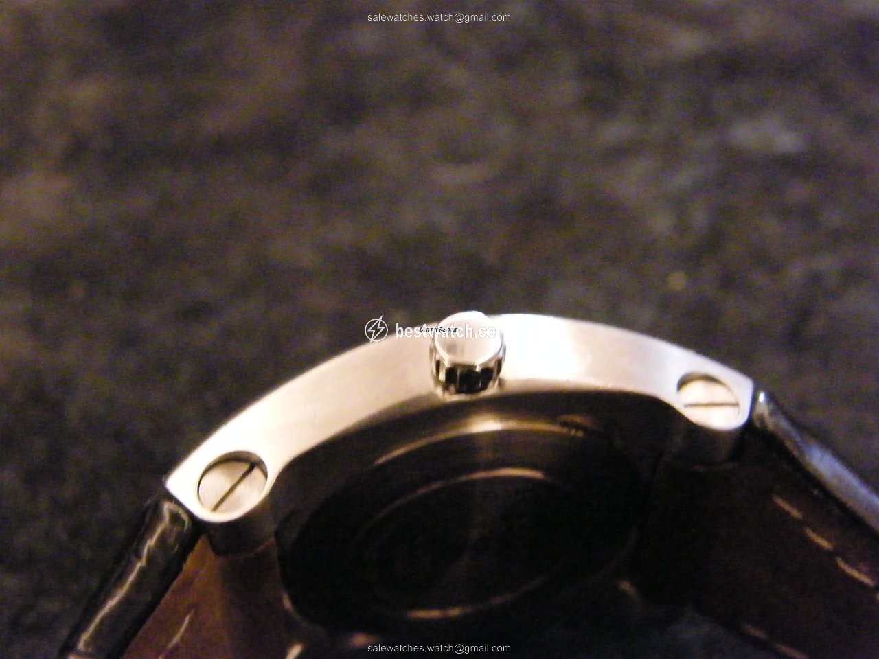 Bulgari Ergon Quartz Steel EG 30S 3