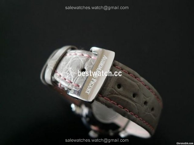 IMG_9086 Audemars Piguet Millenary Womens watch Automatic Steel 77301ST.ZZ.602CR.01 3