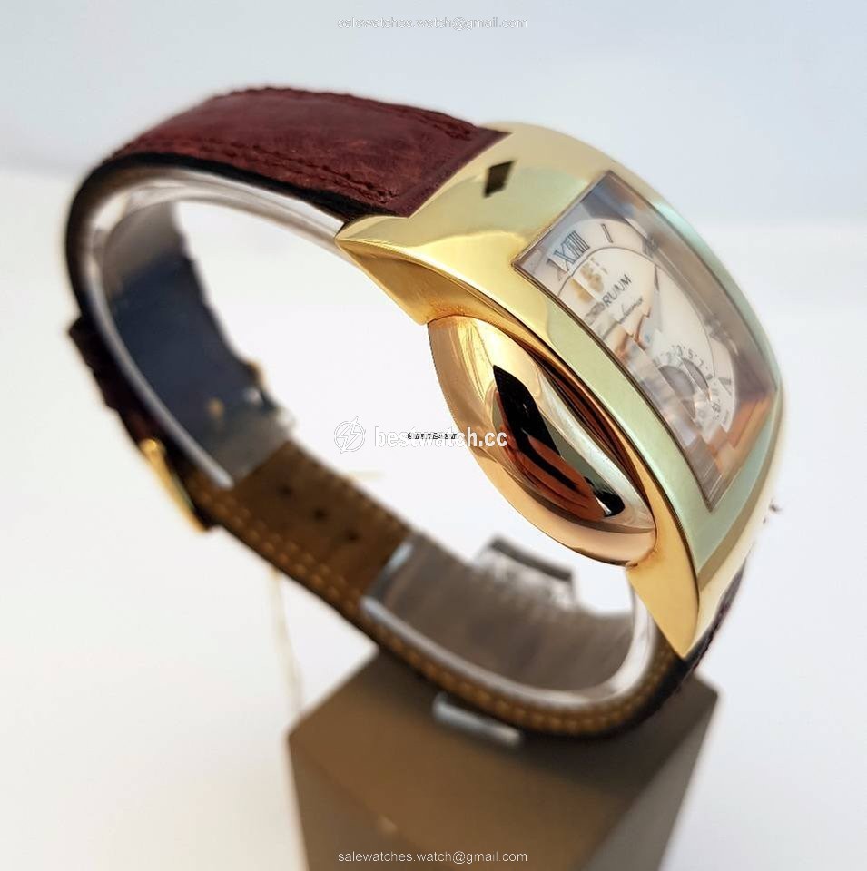 IMG_9086 Corum Mens watch Unisex Automatic Rose gold 78.120.54 3