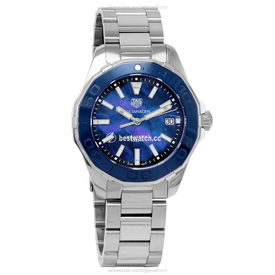 TAG Heuer Aquaracer Lady Womens watch Quartz Steel WAY131S.BA0748 3