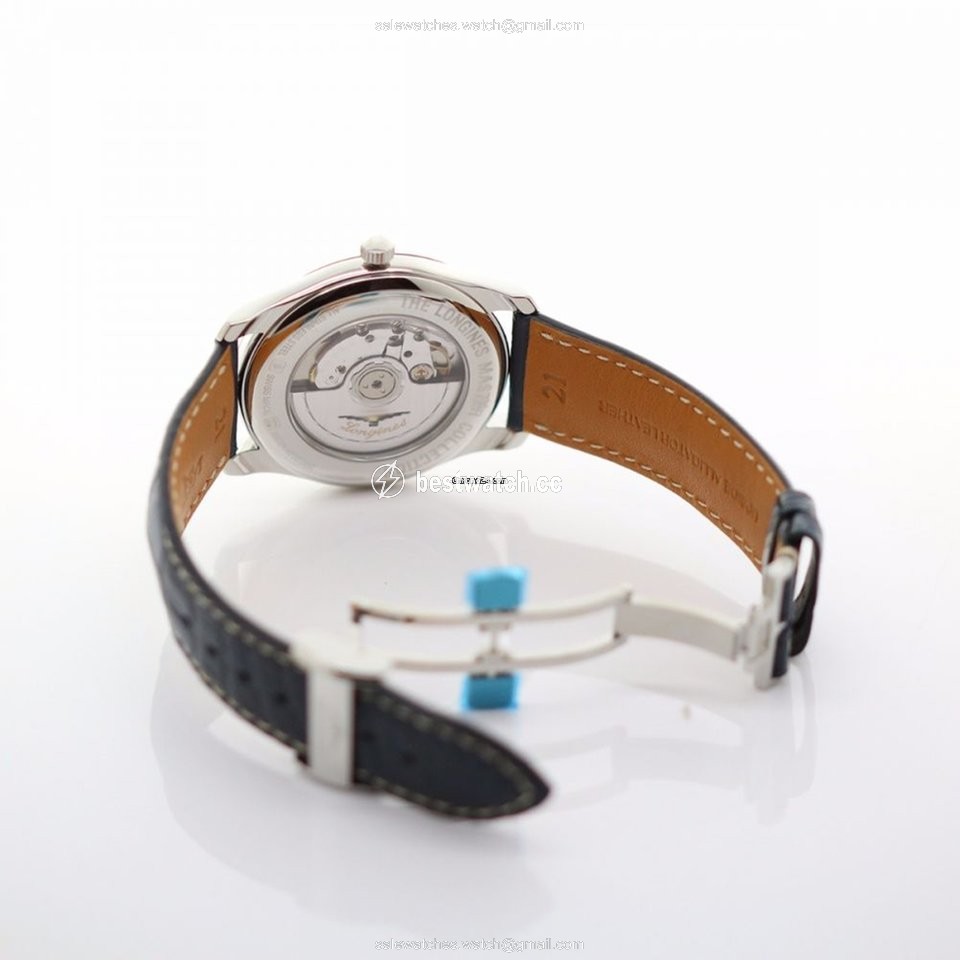 Longines Master Collection Mens watch Unisex Automatic Steel L2.793.4.92.0 3