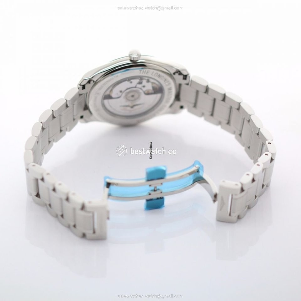 IMG_9086 Longines Master Collection Mens watch Unisex Automatic Steel L2.793.4.71.6 3