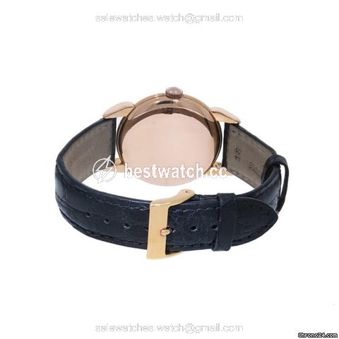Vacheron Constantin Patrimony Mens watch Unisex Manual winding Rose gold 4418 3