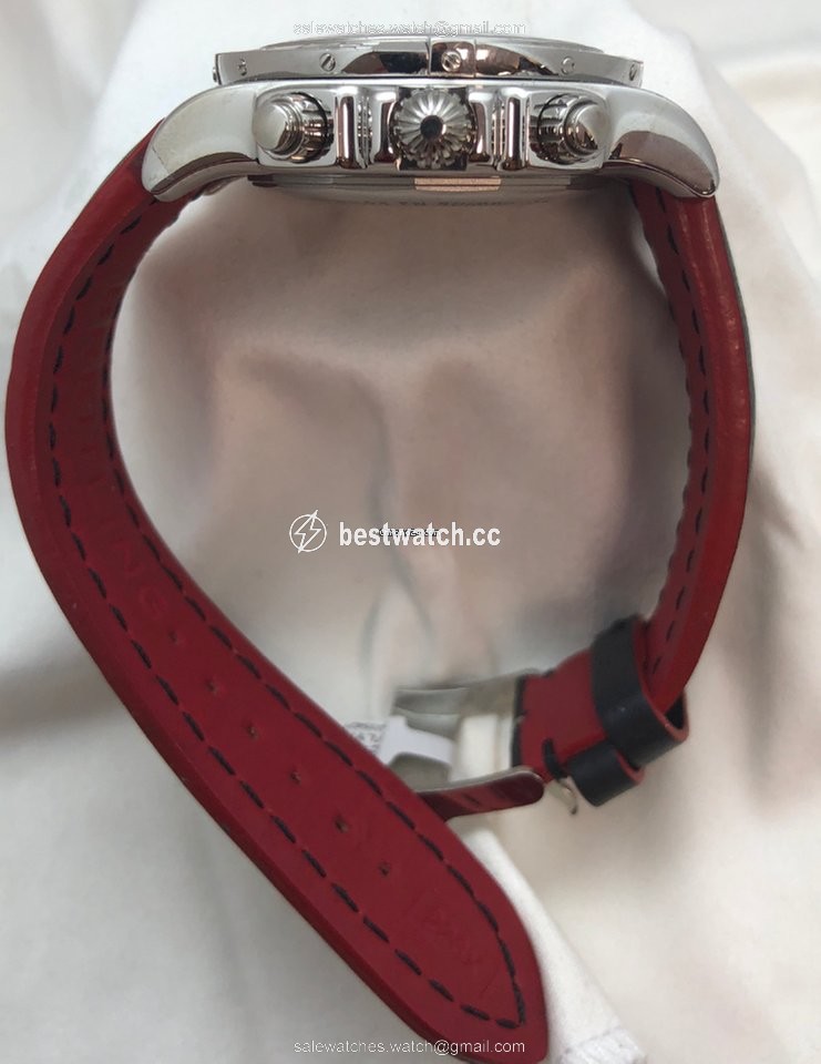 Breitling Chronomat 44 Automatic Steel AB011010 3