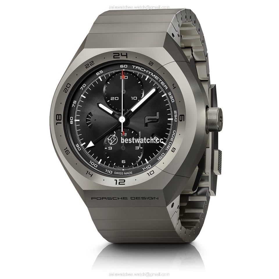 IMG_9086 Porsche Design Monobloc Actuator Mens watch Unisex Automatic Titanium 6030.6.02.001.02.5 3