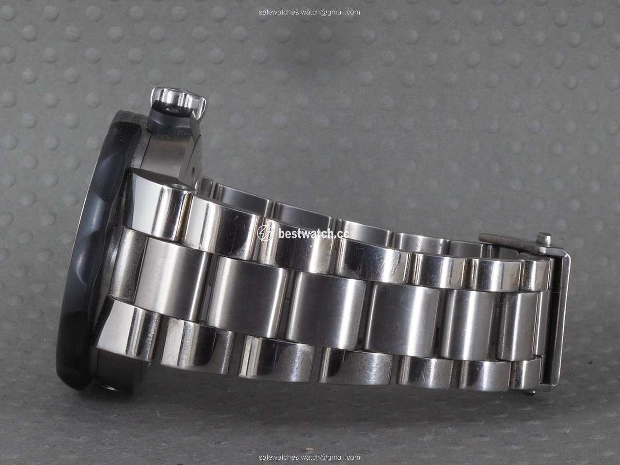 Oris ProDiver Date Mens watch Unisex Automatic Titanium 01 733 7646 7154-07 8 26 71PEB 3