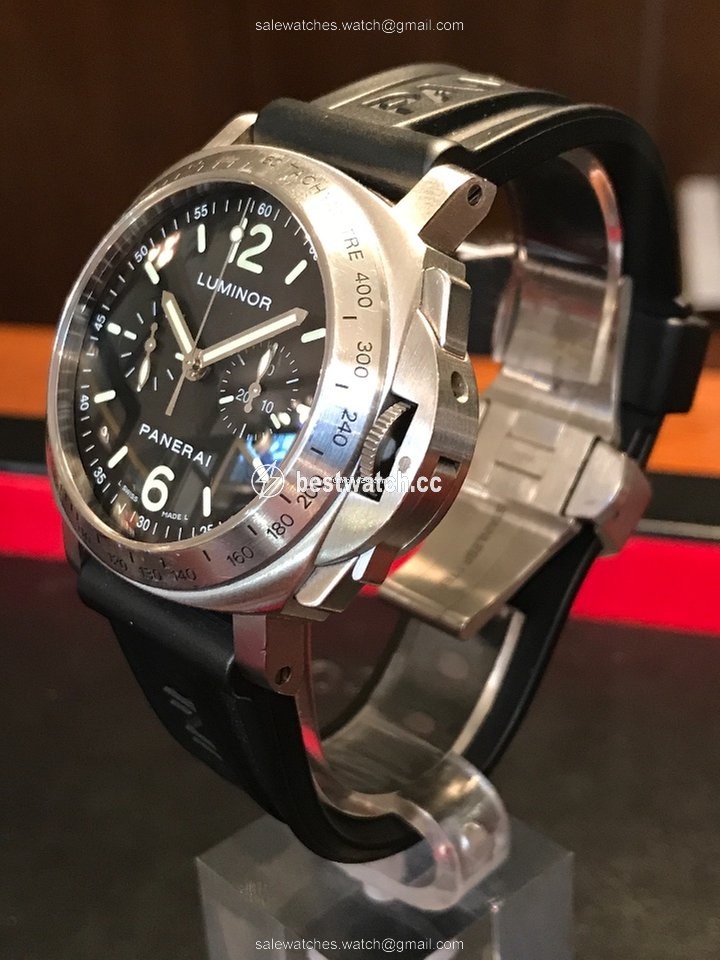 IMG_9086 Panerai Special Editions Mens watch Unisex Manual winding Steel Pam215 3