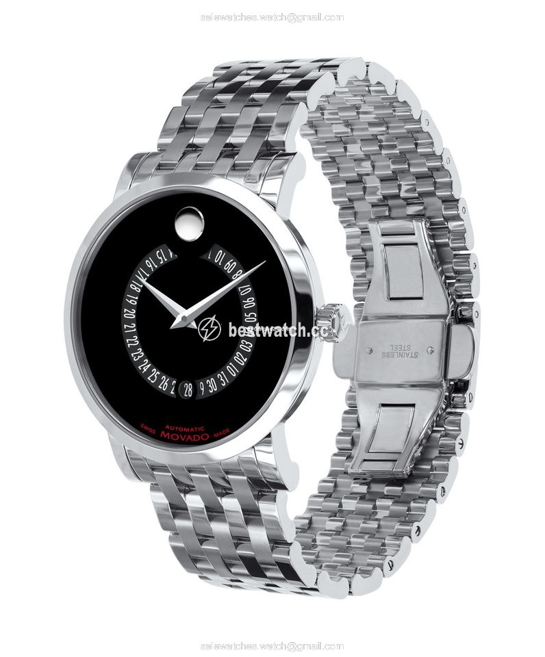 IMG_9086 Movado Mens watch Unisex Automatic Steel 84-P2-1891-A0591-4 0021 3