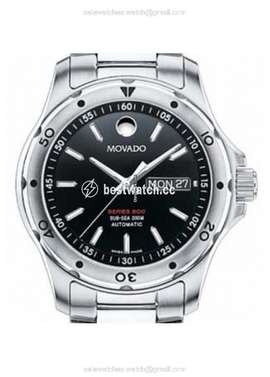 IMG_9086 Movado Mens watch Unisex Automatic Steel MO-14-1-14-1067-1056-4 3 3